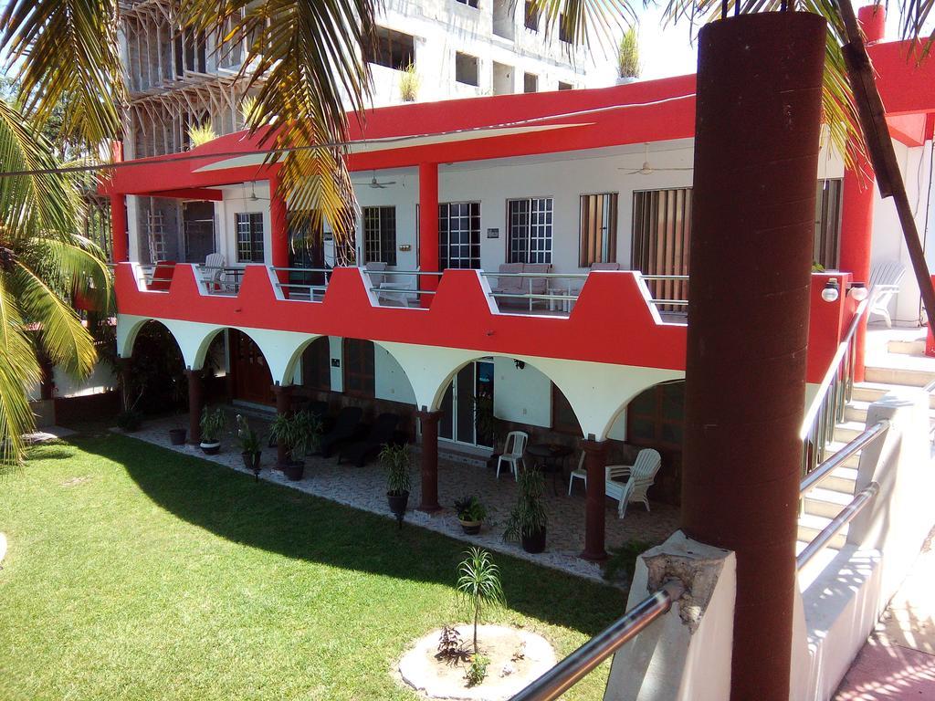Mima'S Village Cozumel Ngoại thất bức ảnh