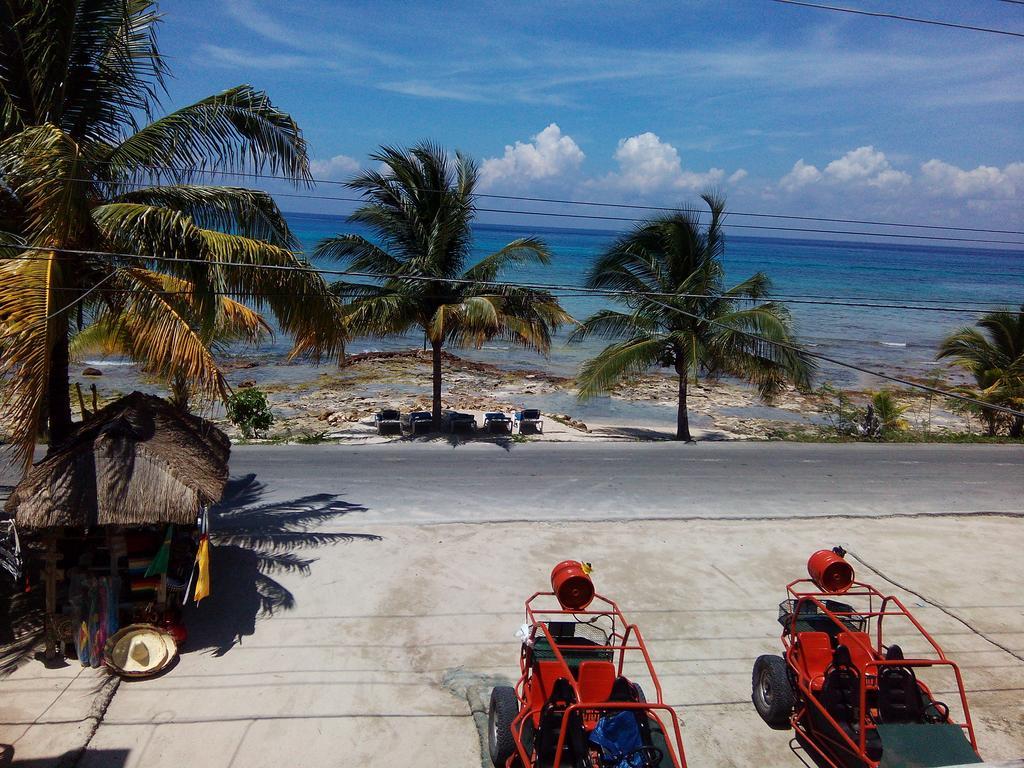 Mima'S Village Cozumel Ngoại thất bức ảnh