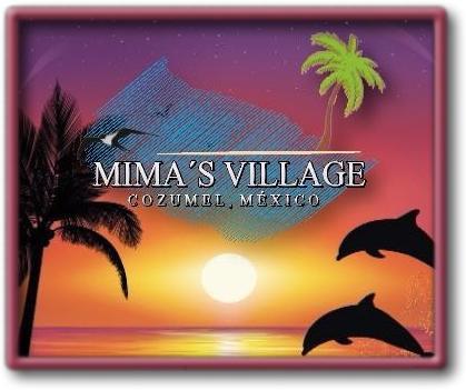 Mima'S Village Cozumel Ngoại thất bức ảnh
