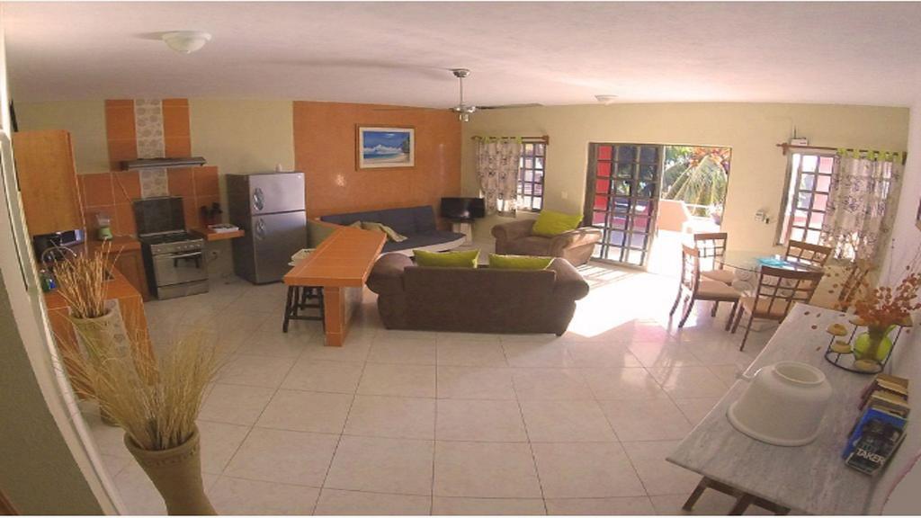 Mima'S Village Cozumel Phòng bức ảnh