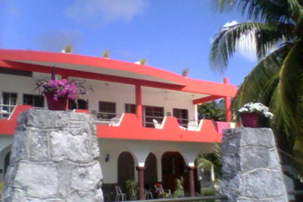 Mima'S Village Cozumel Ngoại thất bức ảnh