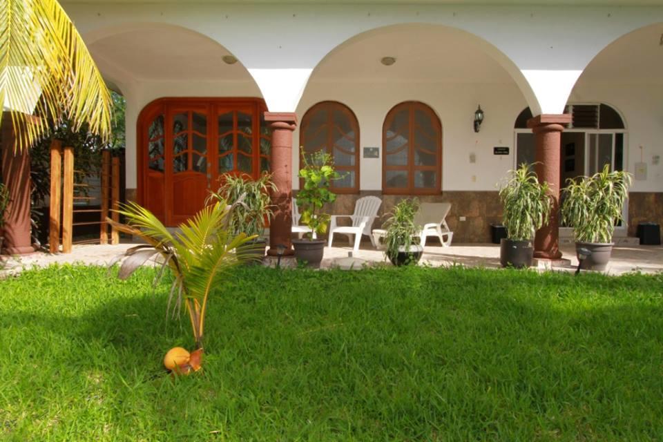 Mima'S Village Cozumel Ngoại thất bức ảnh