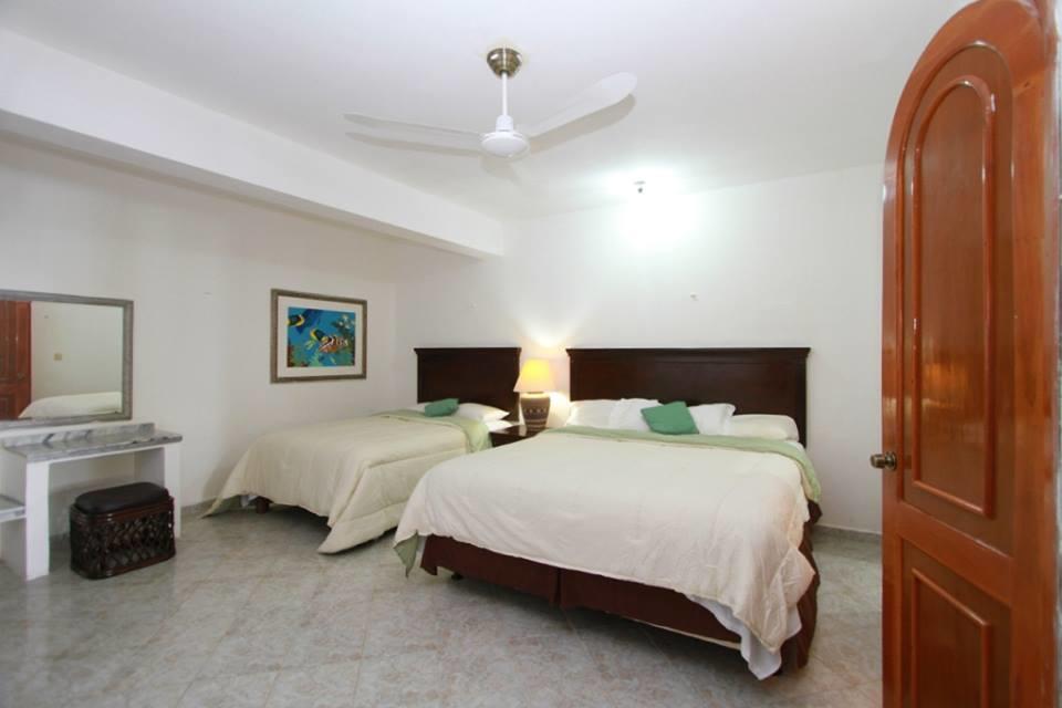 Mima'S Village Cozumel Ngoại thất bức ảnh