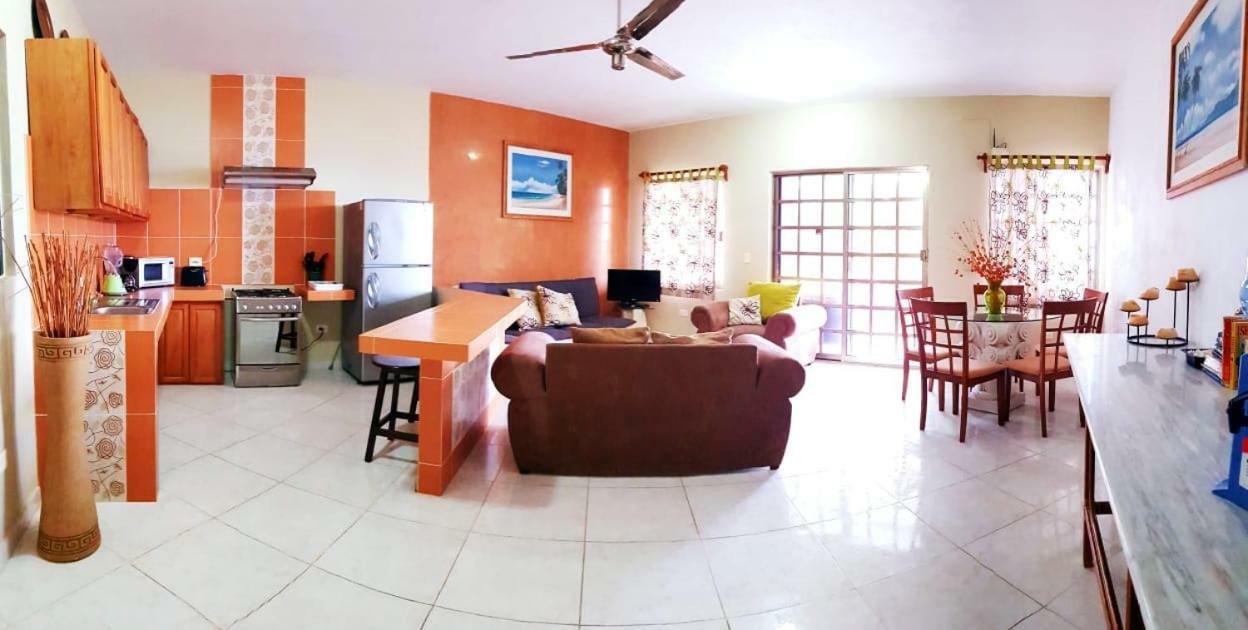 Mima'S Village Cozumel Ngoại thất bức ảnh