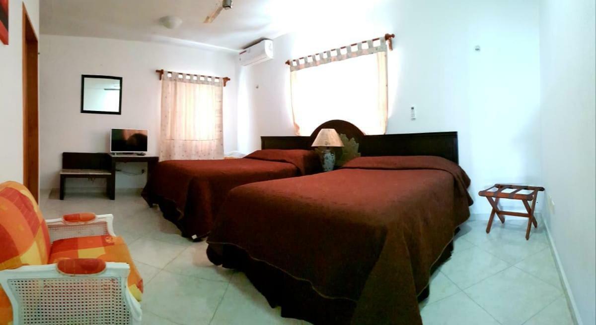 Mima'S Village Cozumel Ngoại thất bức ảnh