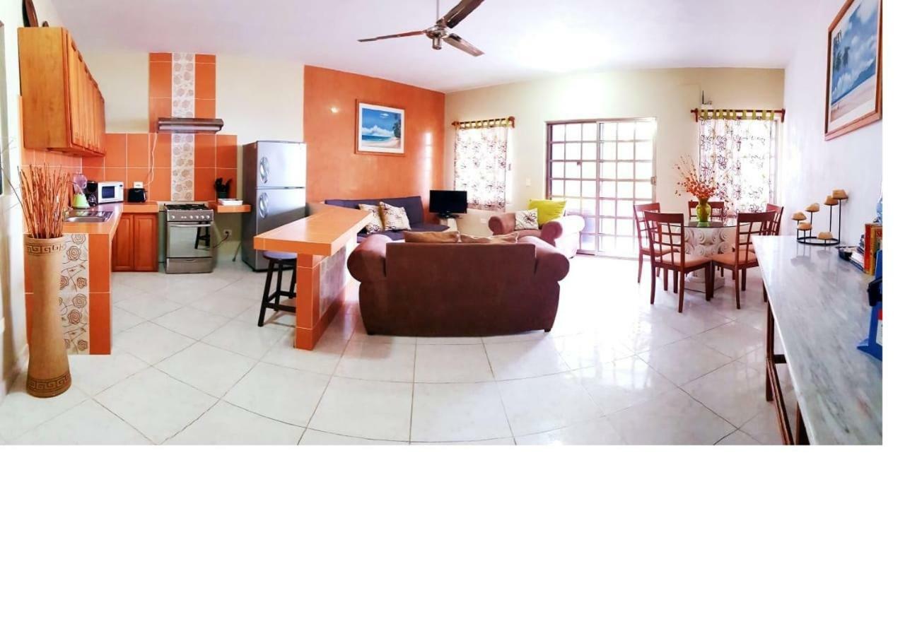 Mima'S Village Cozumel Ngoại thất bức ảnh
